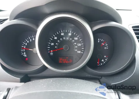 2013 Kia Soul + из США, поврежденный, VIN KNDJT2A63D7761273